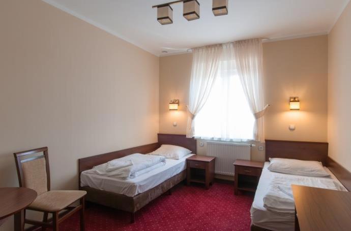 Grant Motel Leszno (Greater Poland)