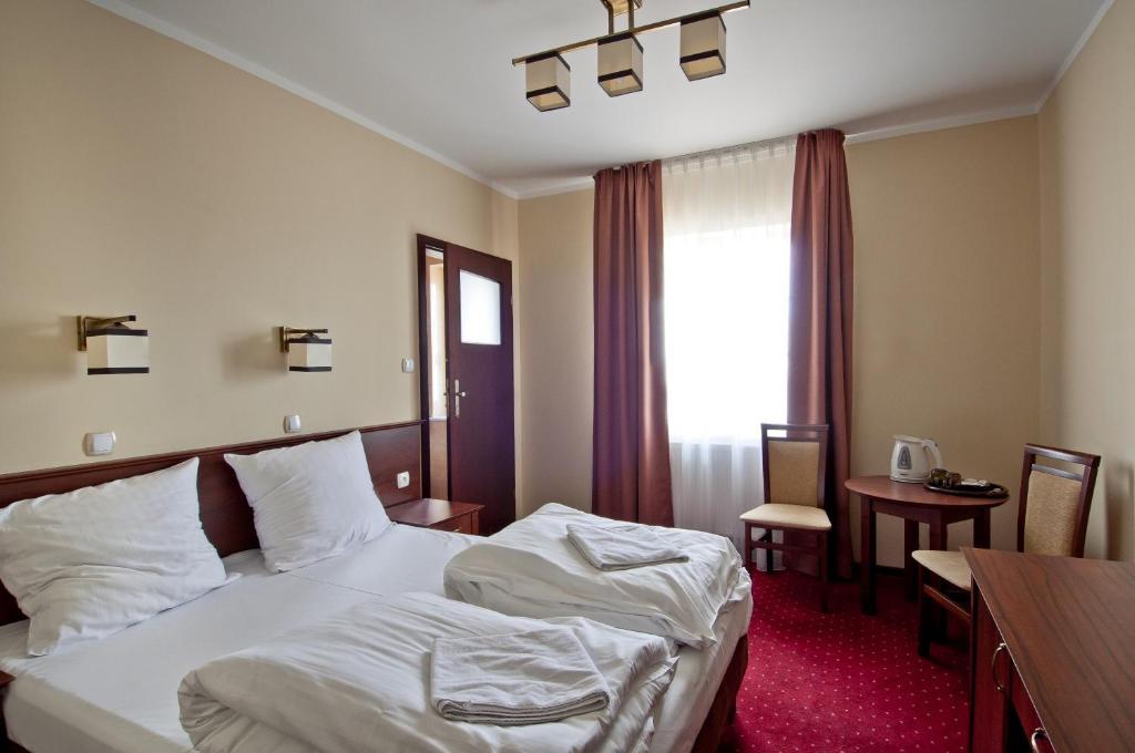 Grant Motel Leszno (Greater Poland)